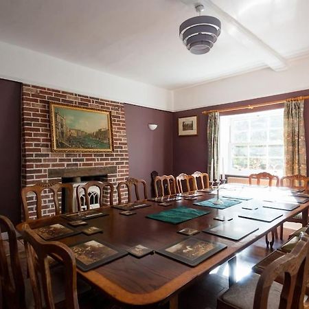 Firs Sleeps 15 Stunning Country House With Hot Tub Sudbourne Buitenkant foto