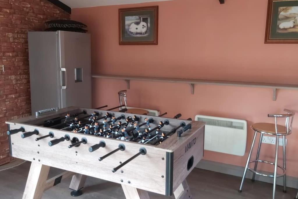 Firs Sleeps 15 Stunning Country House With Hot Tub Sudbourne Buitenkant foto