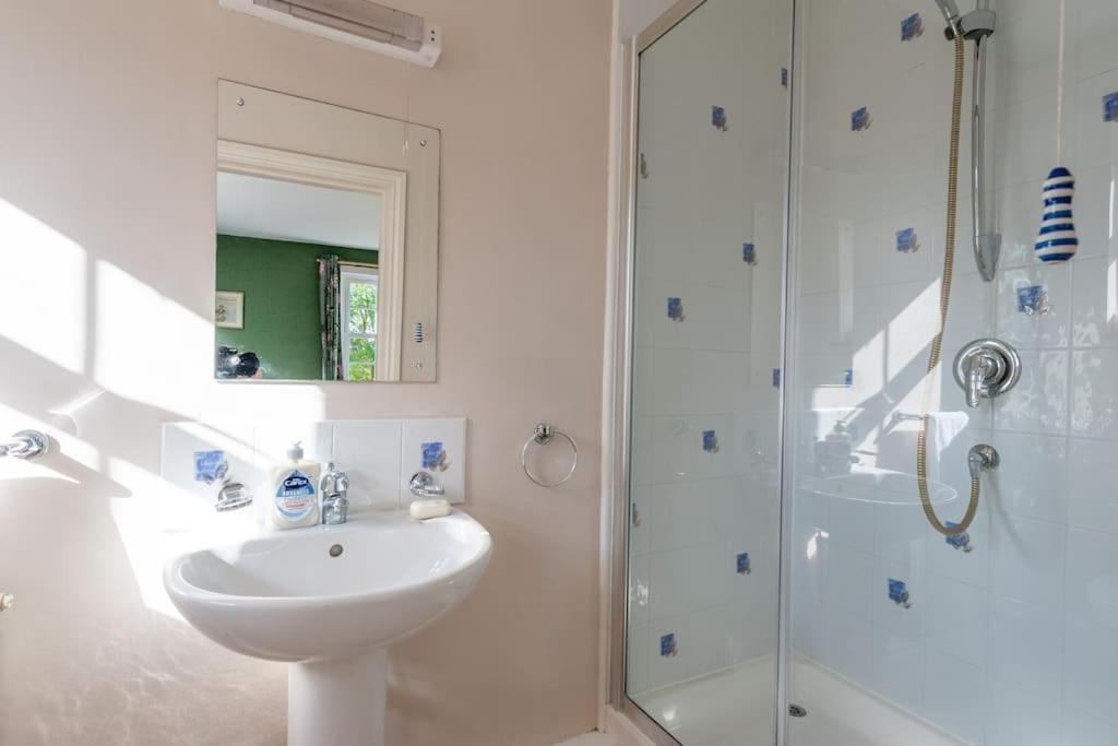 Firs Sleeps 15 Stunning Country House With Hot Tub Sudbourne Buitenkant foto