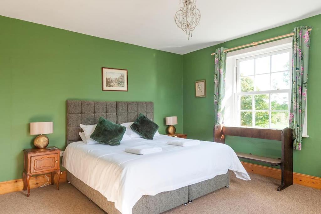 Firs Sleeps 15 Stunning Country House With Hot Tub Sudbourne Buitenkant foto