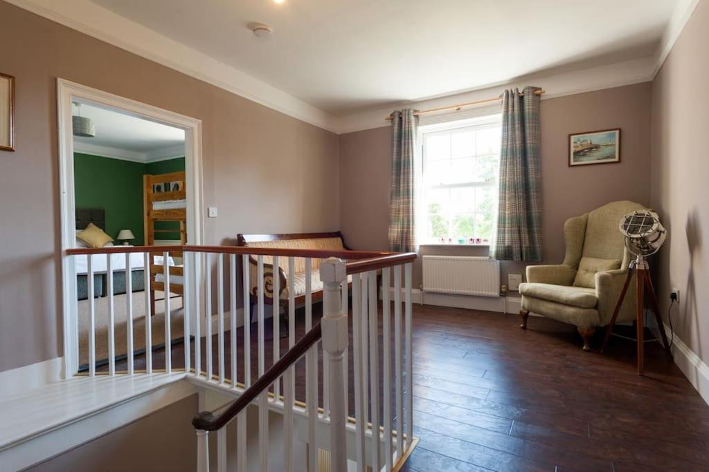 Firs Sleeps 15 Stunning Country House With Hot Tub Sudbourne Buitenkant foto