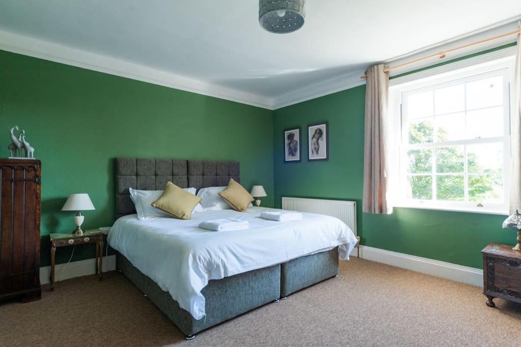 Firs Sleeps 15 Stunning Country House With Hot Tub Sudbourne Buitenkant foto